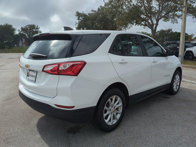 2020 chevrolet equinox ls