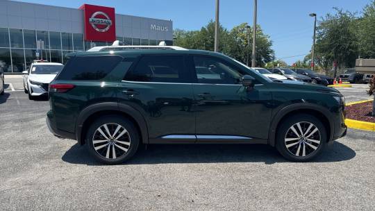 2024 Nissan Pathfinder