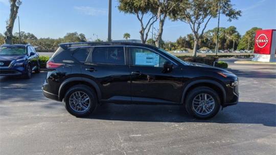 2025 Nissan Rogue