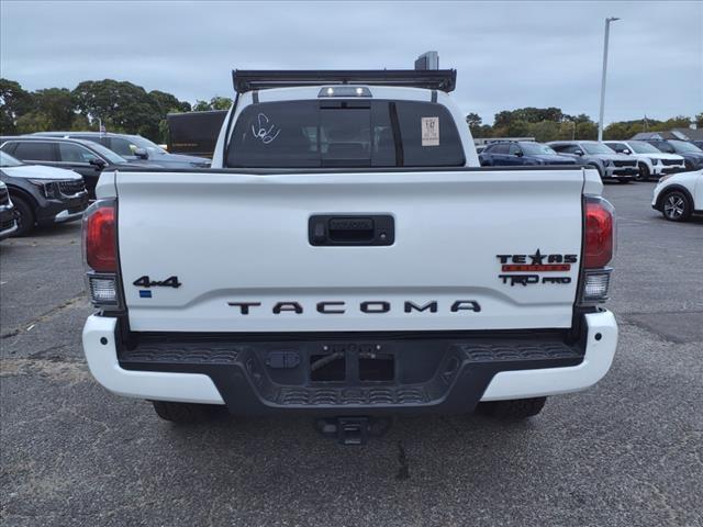 2022 toyota tacoma trd pro