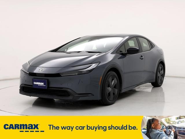 2023 toyota prius le