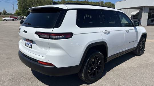 2024 Jeep Grand Cherokee