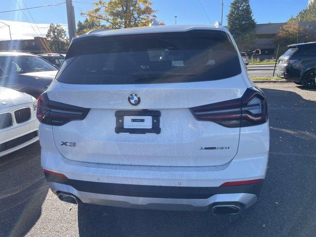 2024 bmw x3 xdrive30i