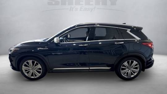 2021 Infiniti QX50