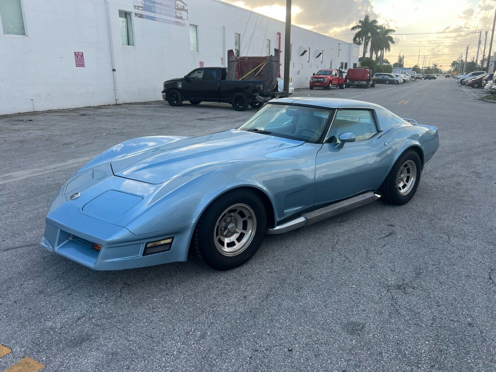 1976 chevrolet corvette