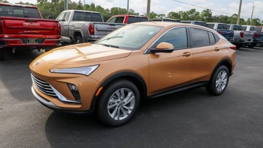 2025 Buick Envista