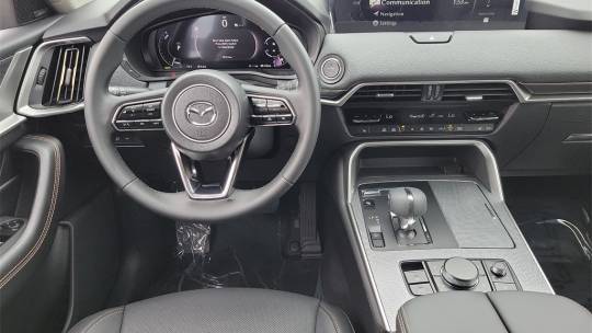 2025 Mazda CX-70