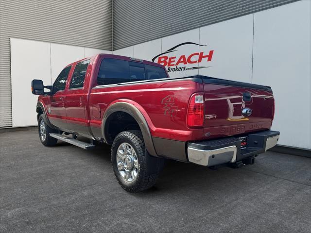 2015 ford f-250 lariat