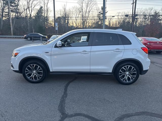 2019 mitsubishi outlander sport 2.0 es