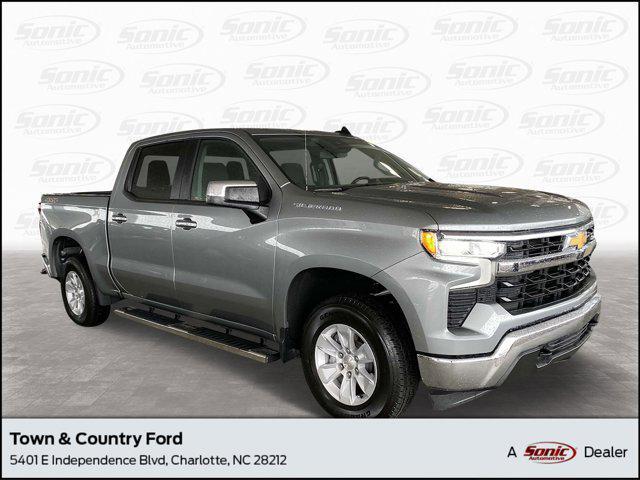 2023 chevrolet silverado 1500 lt