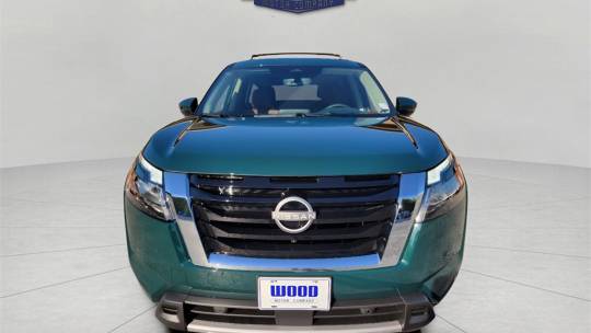 2024 Nissan Pathfinder