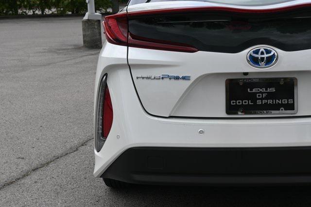 2020 toyota prius prime limited
