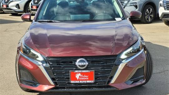 2025 Nissan Altima