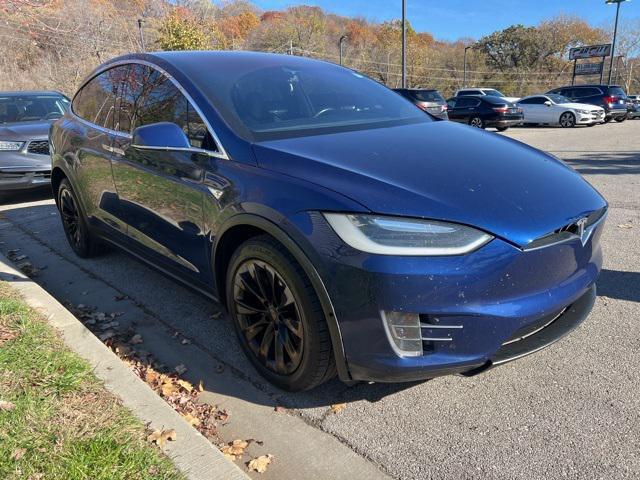 2016 tesla model x 90d