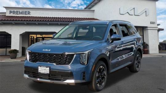 2025 Kia Sorento