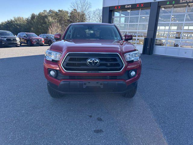 2021 toyota tacoma sr5
