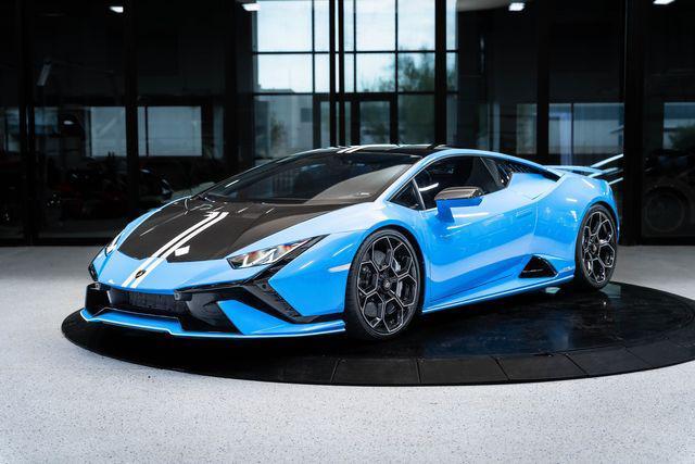 2024 lamborghini huracan tecnica tecnica