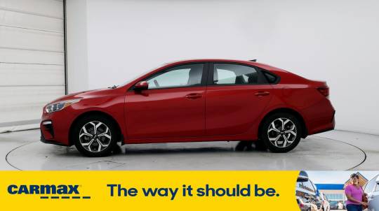 2021 Kia Forte