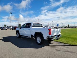 2021 Chevrolet Silverado 3500hd ltz