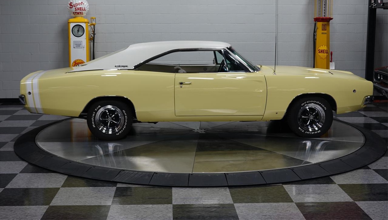 1968 dodge charger