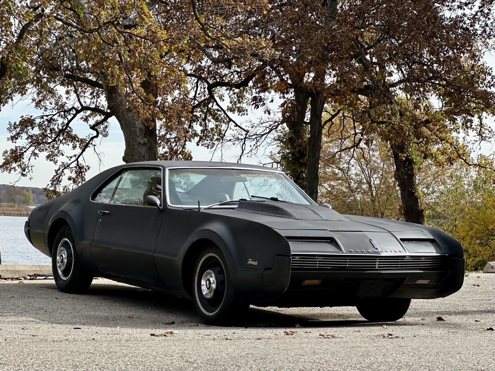 1966 oldsmobile toronado