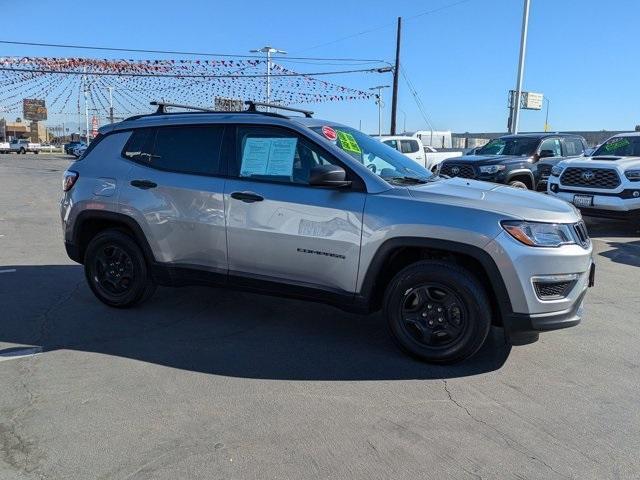 2021 jeep compass sport