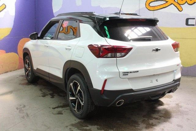 2023 chevrolet trailblazer rs