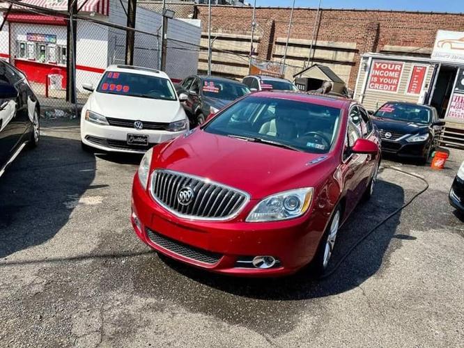2013 buick verano convenience sedan 4d in philadelphia, pennsylvania