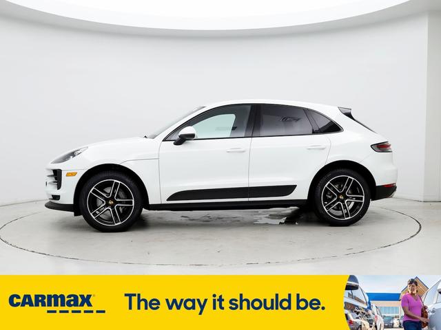 2021 porsche macan s