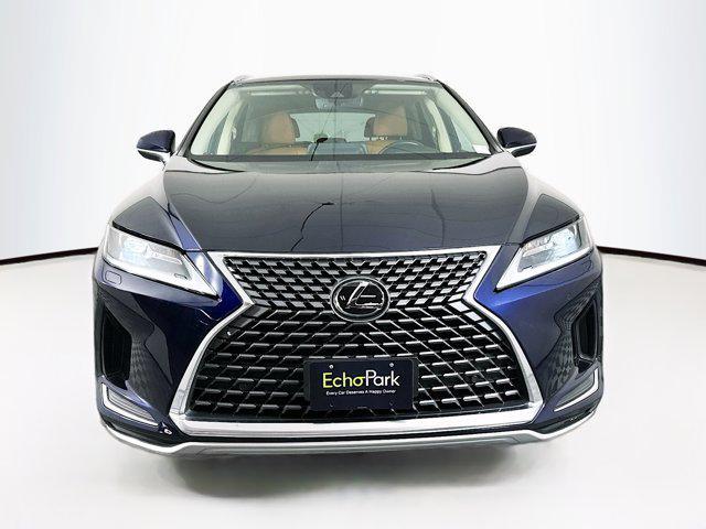 2022 lexus rx 350 base