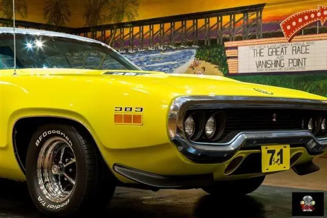 1971 plymouth road runner for sale!
