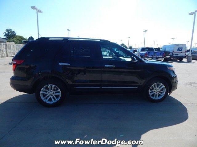 used 2014 ford explorer fwd xlt oklahoma city, ok 73139 for sale in oklahoma city, oklahoma