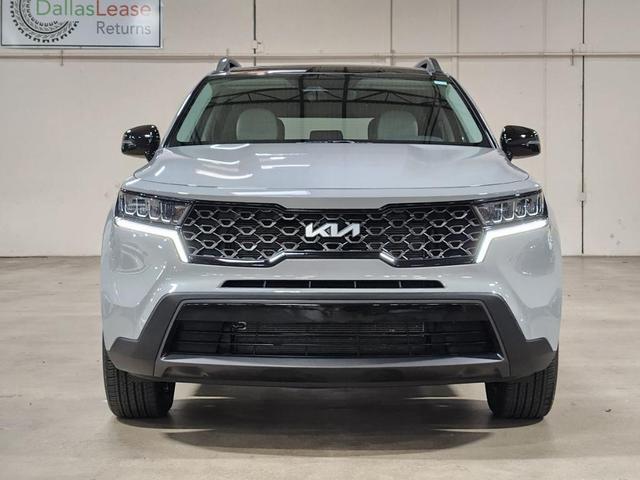 2022 kia sorento x-line s