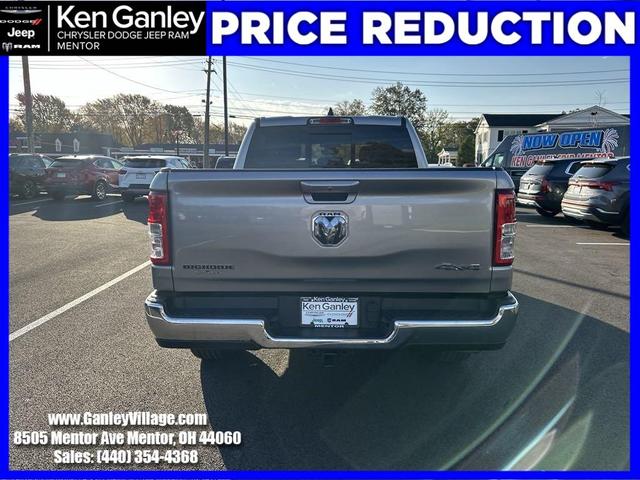 2022 ram 1500 big horn