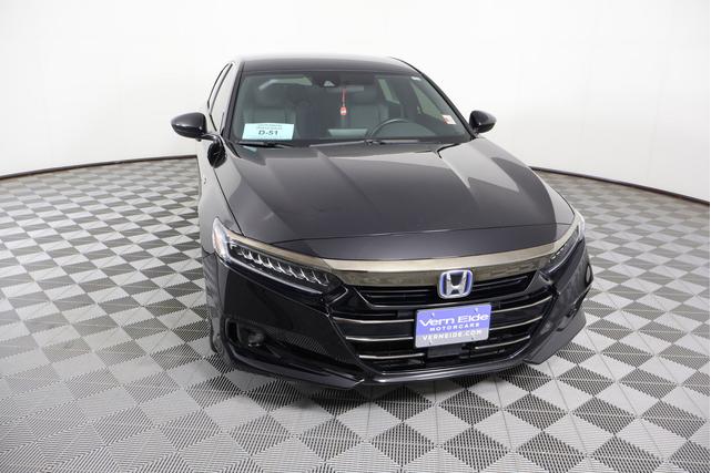 2022 honda accord hybrid