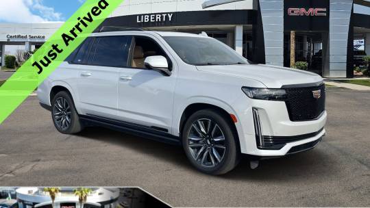 2022 Cadillac Escalade