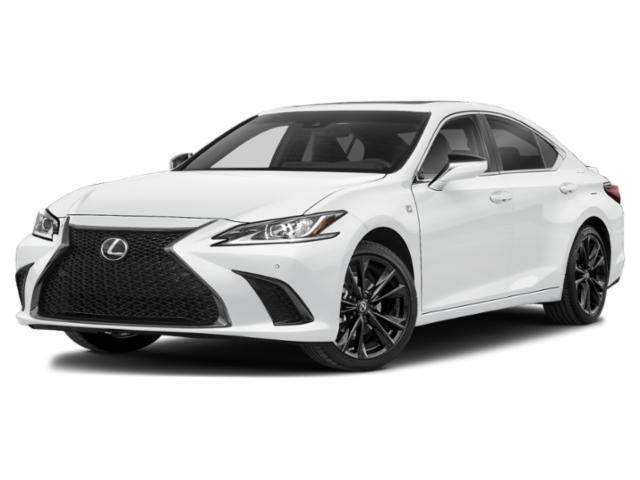 2023 lexus es 350 f sport