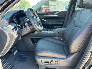 2025 Infiniti QX60 sensory