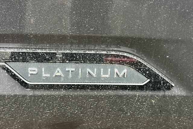 2022 toyota tundra platinum