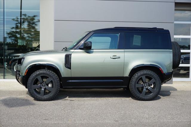 2022 land rover defender 90 x-dynamic hse