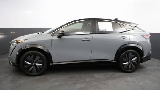 2023 nissan ariya empower+
