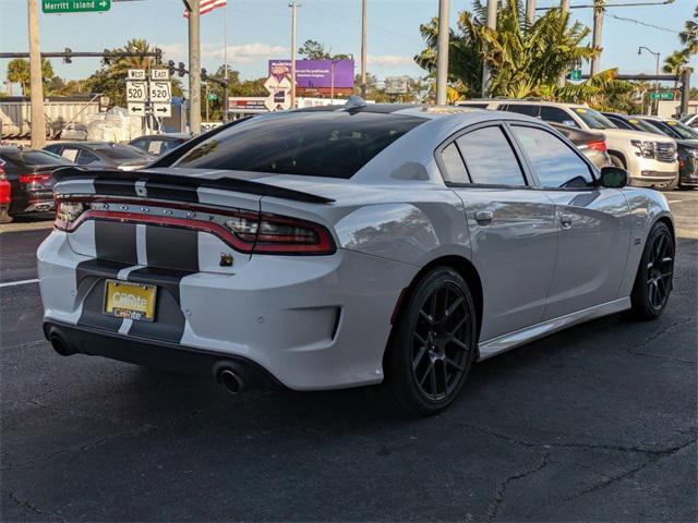 2019 dodge charger r/t scat pack