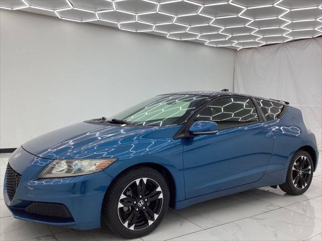 2015 honda cr-z base 2dr hatchback cvt