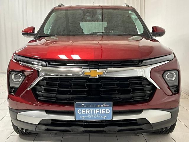 2024 chevrolet trailblazer lt