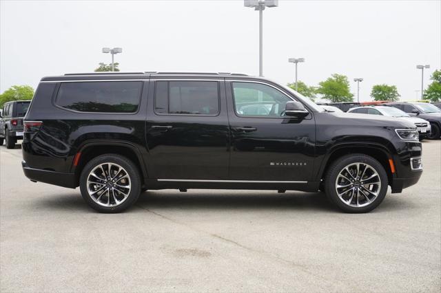 2023 jeep wagoneer l series iii 4x4