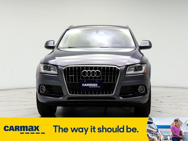 2015 audi q5 premium plus