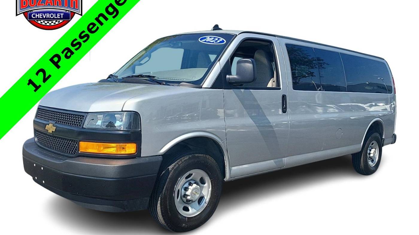 2023 chevrolet express ls 3500