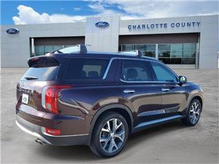 2021 Hyundai Palisade sel
