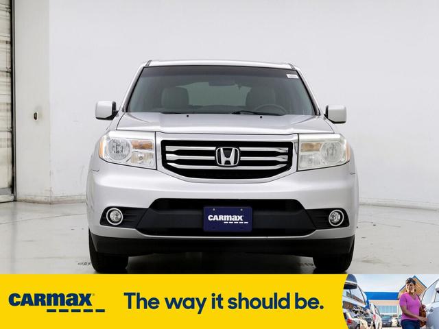 2015 honda pilot ex