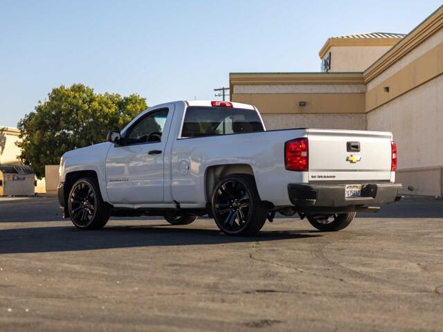 2018 chevrolet silverado 1500 wt